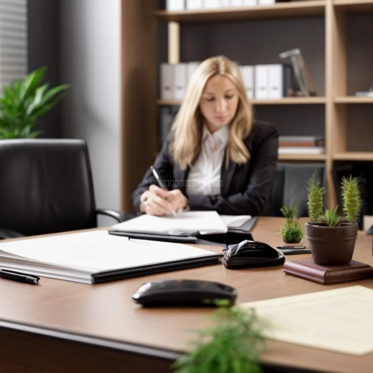 Legal documents and contract review